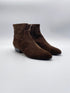 Anonymous Copenhagen morie 20 calf suede coffee brown